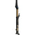 Fox Shox 34 Float SL Factory GRIP X Fork - 29" Shiny Black