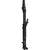 Fox Shox 36 Float SL Performance Elite GRIP X Fork - 29" Matte Black