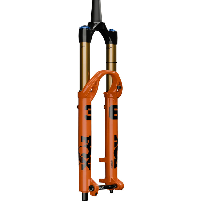 Fox Shox 36 Float Factory GRIP X Fork - 29" Shiny Orange