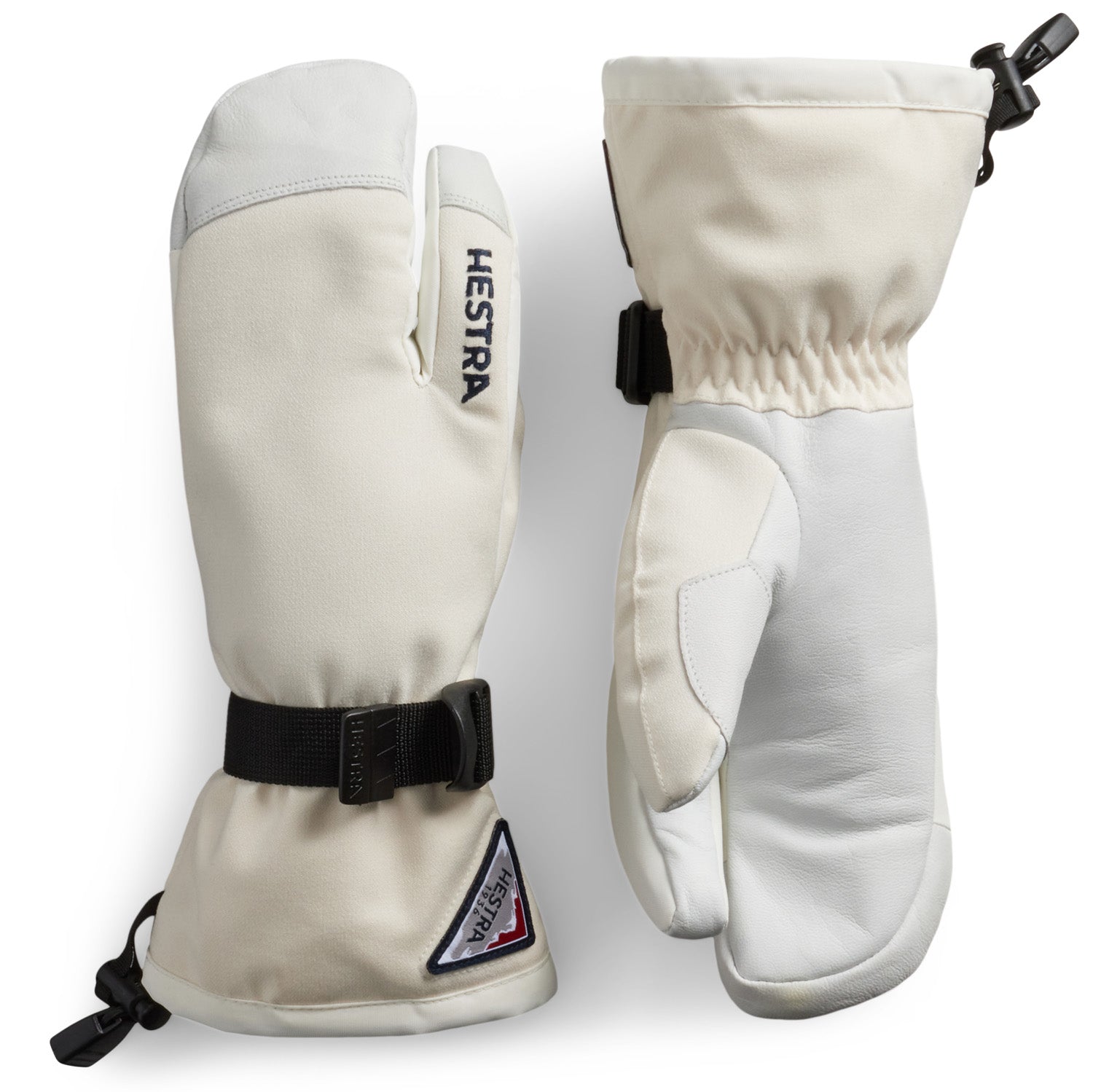 Hestra Powder Gauntlet 3 Finger Mittens – evo
