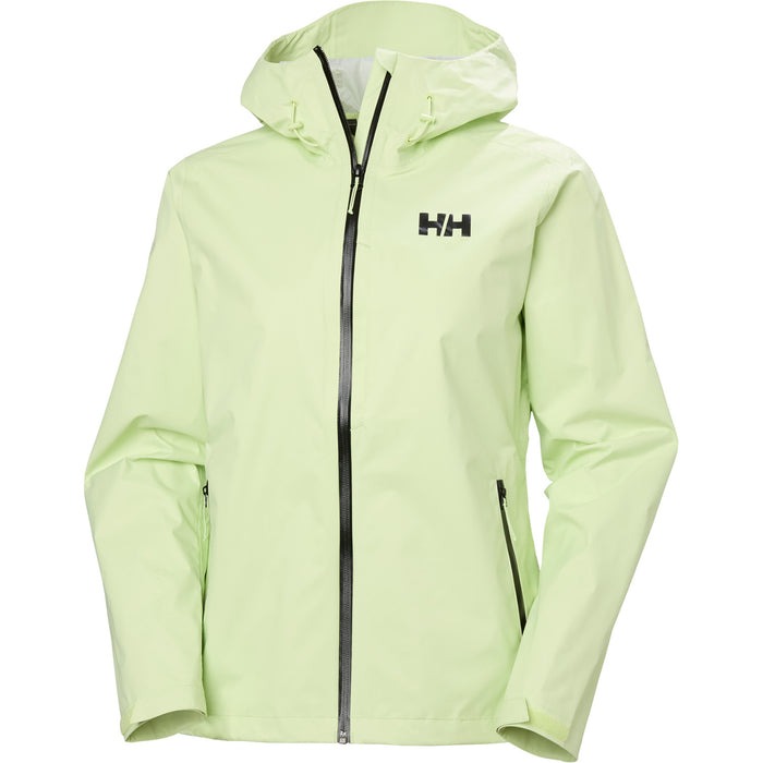 Helly Hansen Loke Terra Jacket - Women's Washed Lime
