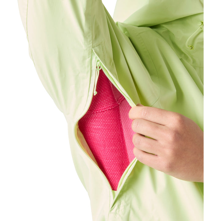 Helly Hansen Loke Terra Jacket - Women's Washed Lime