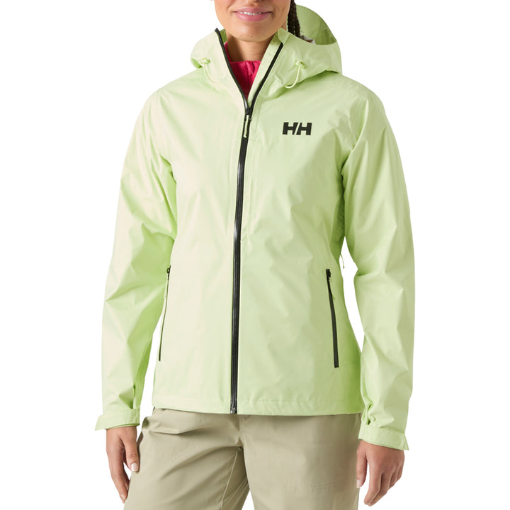 Helly Hansen Loke Terra Jacket - Women's Washed Lime