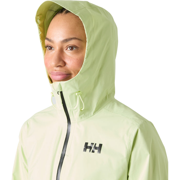 Helly Hansen Loke Terra Jacket - Women's Washed Lime