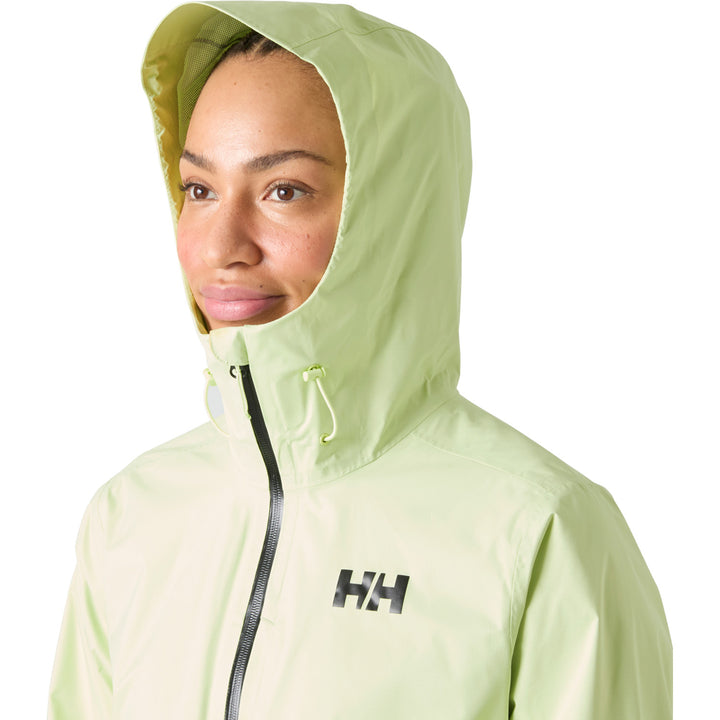 Helly Hansen Loke Terra Jacket - Women's Washed Lime