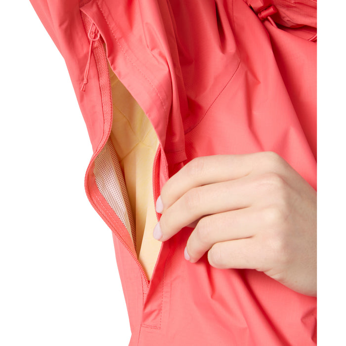 Helly Hansen Loke Terra Jacket - Women's Sunset Pink
