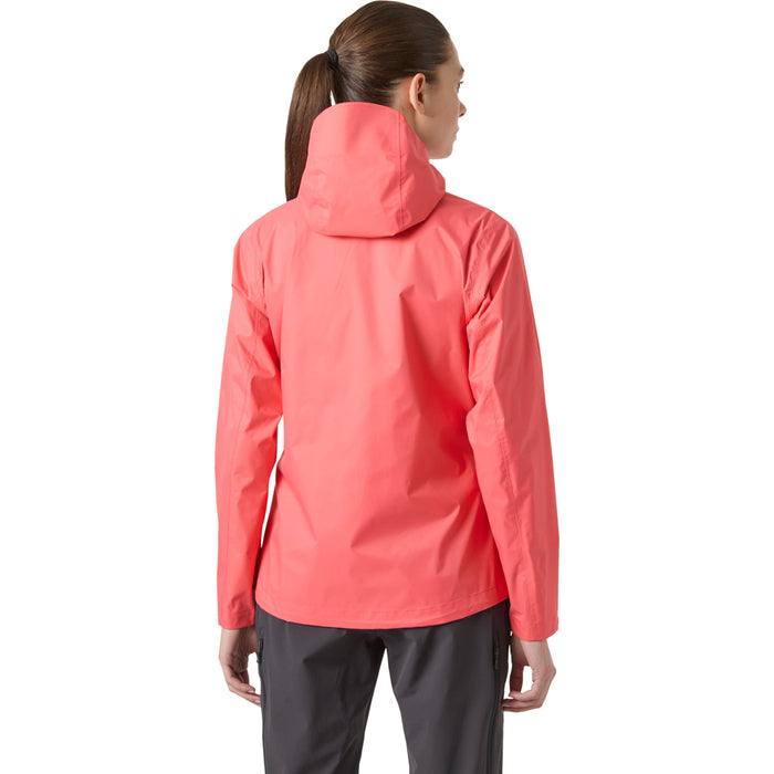 Helly Hansen Loke Terra Jacket - Women's Sunset Pink