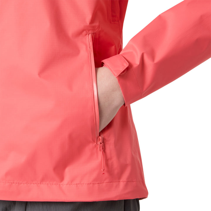 Helly Hansen Loke Terra Jacket - Women's Sunset Pink