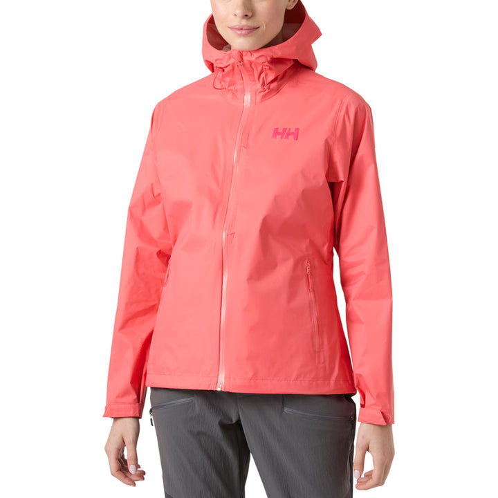 Helly Hansen Loke Terra Jacket - Women's Sunset Pink