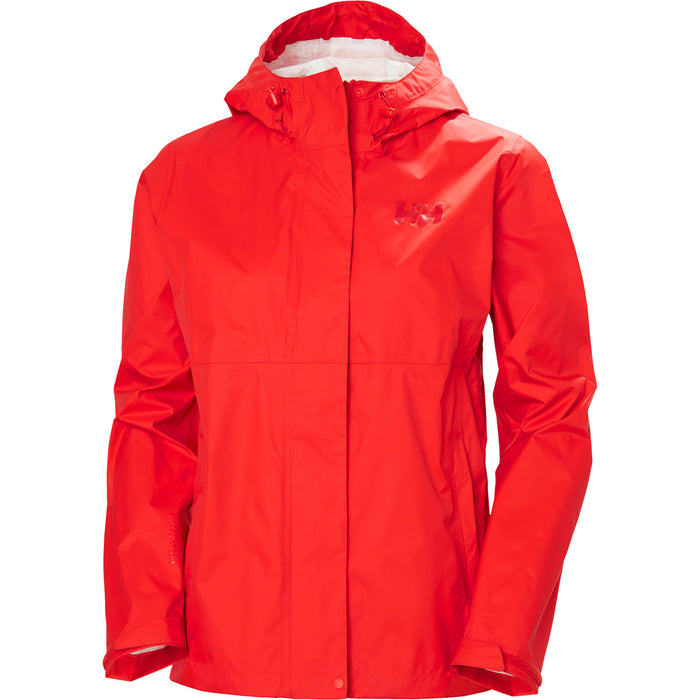 Helly Hansen Loke 2.0 Jacket - Women's Alert Red