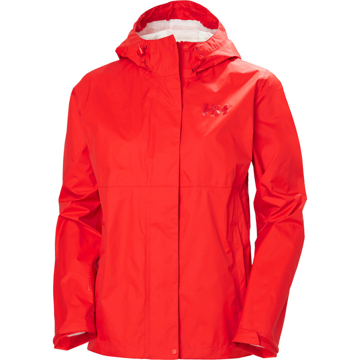 Helly Hansen Loke 2.0 Jacket - Women's Alert Red