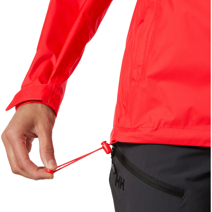 Helly Hansen Loke 2.0 Jacket - Women's Alert Red