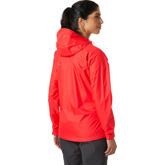 Helly Hansen Loke 2.0 Jacket - Women's Alert Red