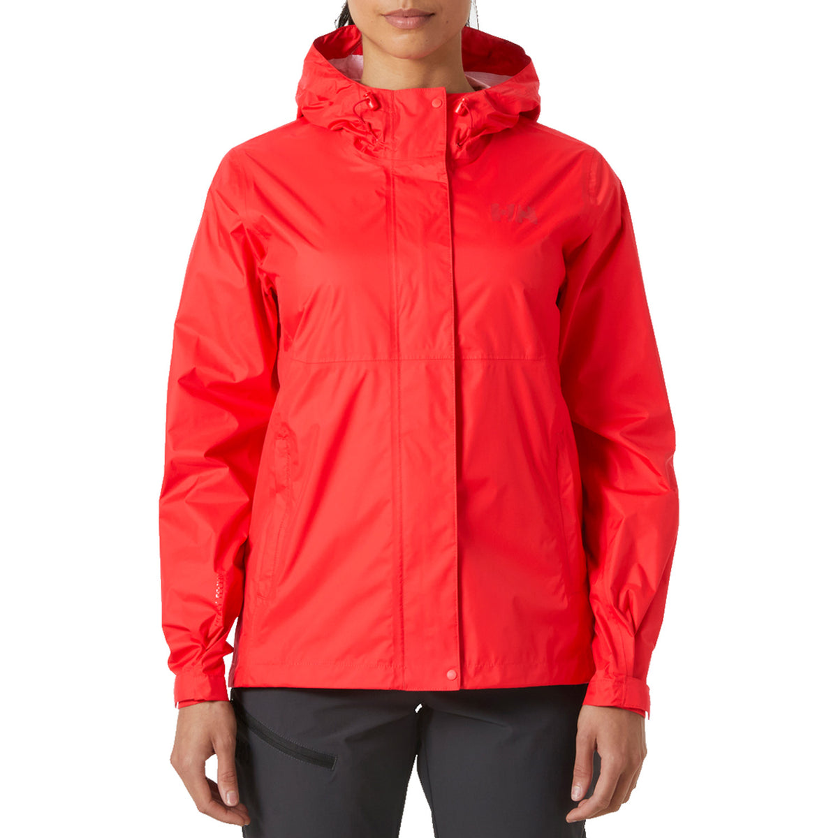 Helly Hansen Loke 2.0 Jacket - Women's Alert Red