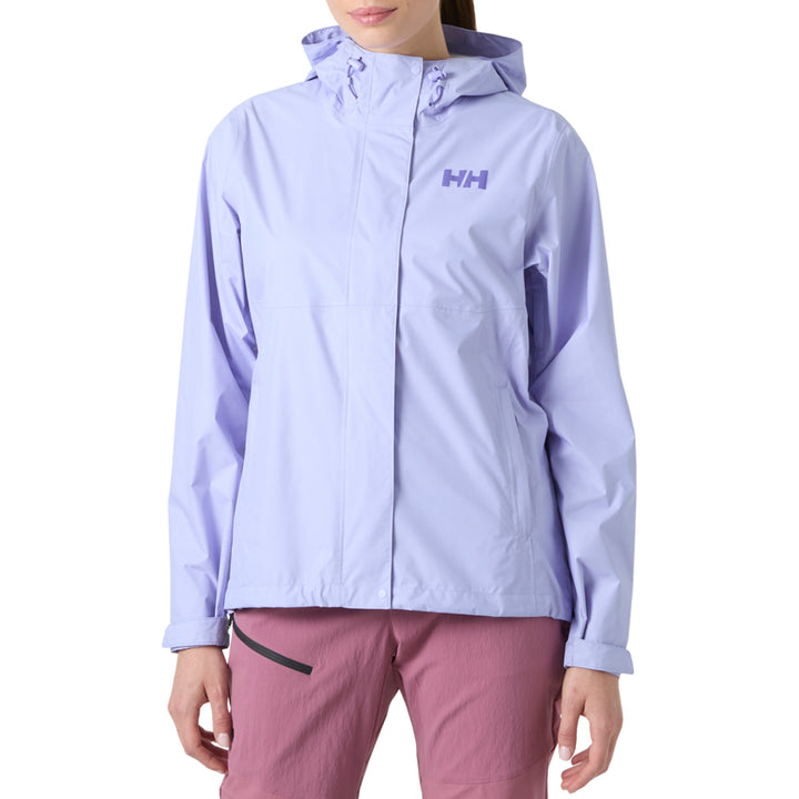 Helly Hansen Loke 2.0 Jacket - Women's Bright Lavendar