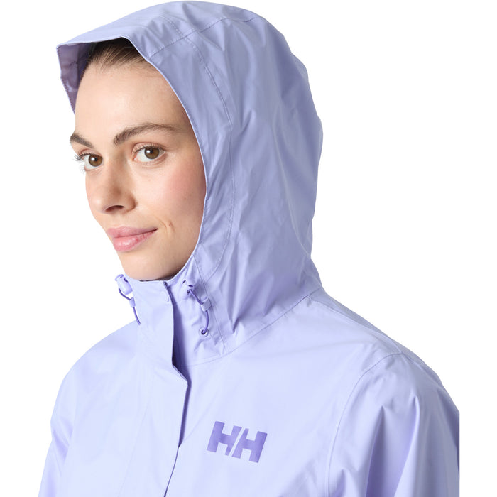 Helly Hansen Loke 2.0 Jacket - Women's Bright Lavendar
