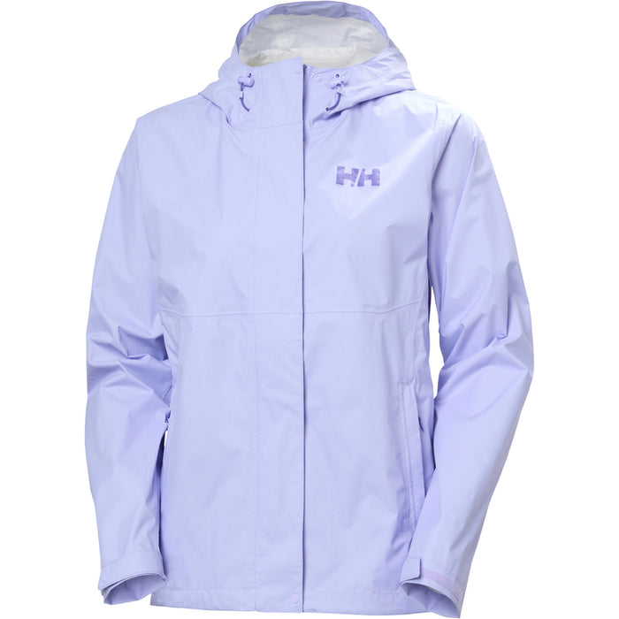 Helly Hansen Loke 2.0 Jacket - Women's Bright Lavendar