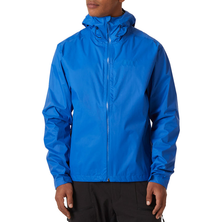 Helly Hansen Loke Terra Jacket - Men's Cobalt Blue 2.0