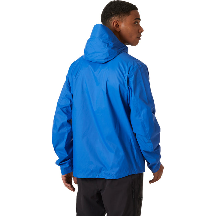 Helly Hansen Loke Terra Jacket - Men's Cobalt Blue 2.0