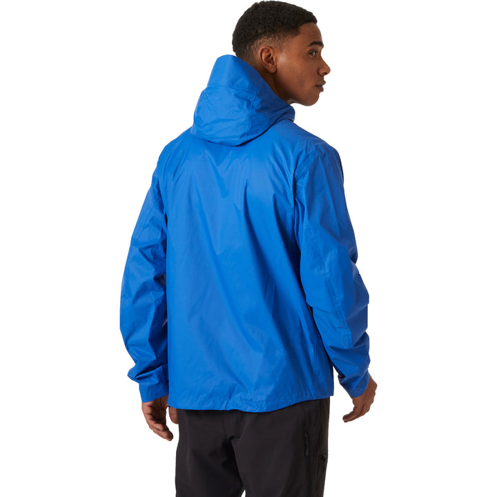 Helly Hansen Loke Terra Jacket - Men's Cobalt Blue 2.0