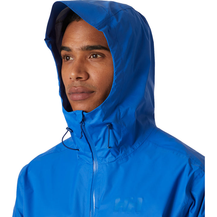 Helly Hansen Loke Terra Jacket - Men's Cobalt Blue 2.0