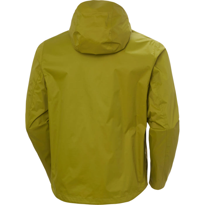 Helly Hansen Loke Terra Jacket - Men's Olive Green