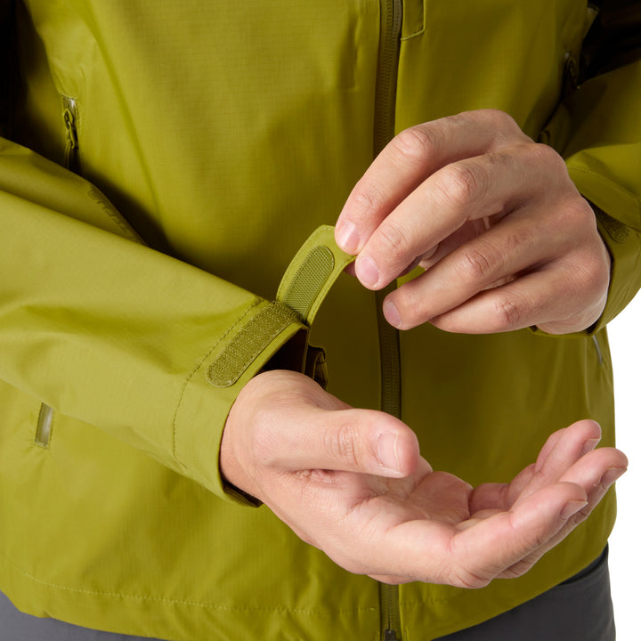 Helly Hansen Loke Terra Jacket - Men's Olive Green