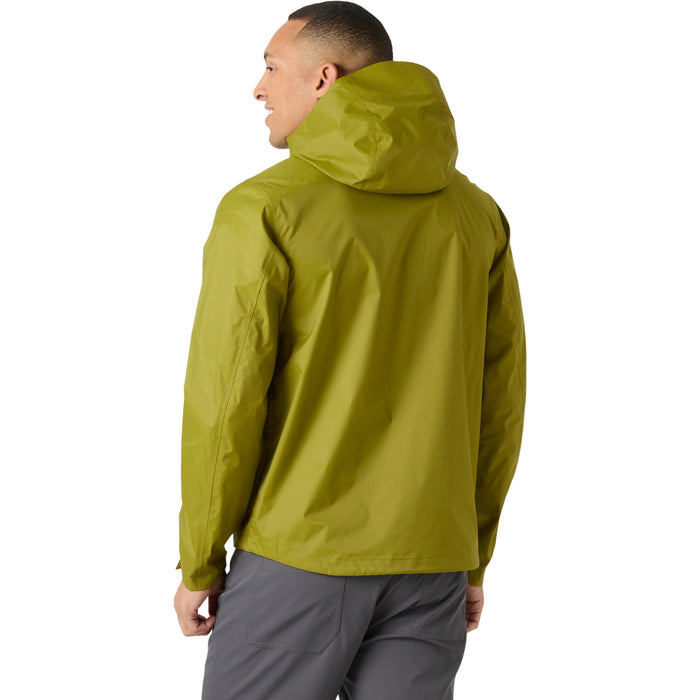 Helly Hansen Loke Terra Jacket - Men's Olive Green