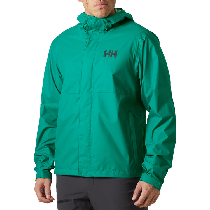 Helly Hansen Loke 2.0 Jacket - Men's Signal Green