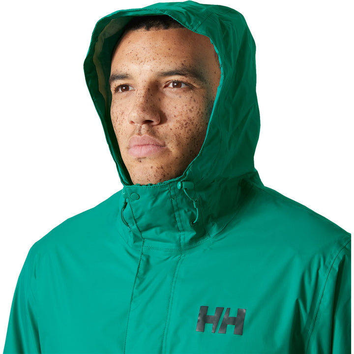 Helly Hansen Loke 2.0 Jacket - Men's Signal Green