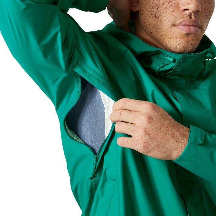 Helly Hansen Loke 2.0 Jacket - Men's Signal Green