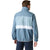 Helly Hansen Koster Windbreaker - Men's Washed Navy