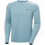 Helly Hansen Lifa Active Solen Long Sleeve - Men's Windy Blue