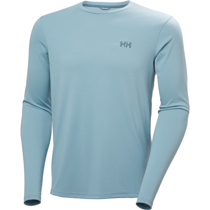 Helly Hansen Lifa Active Solen Long Sleeve - Men's Windy Blue