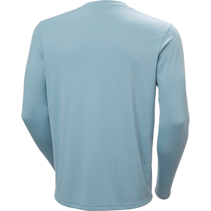 Helly Hansen Lifa Active Solen Long Sleeve - Men's Windy Blue