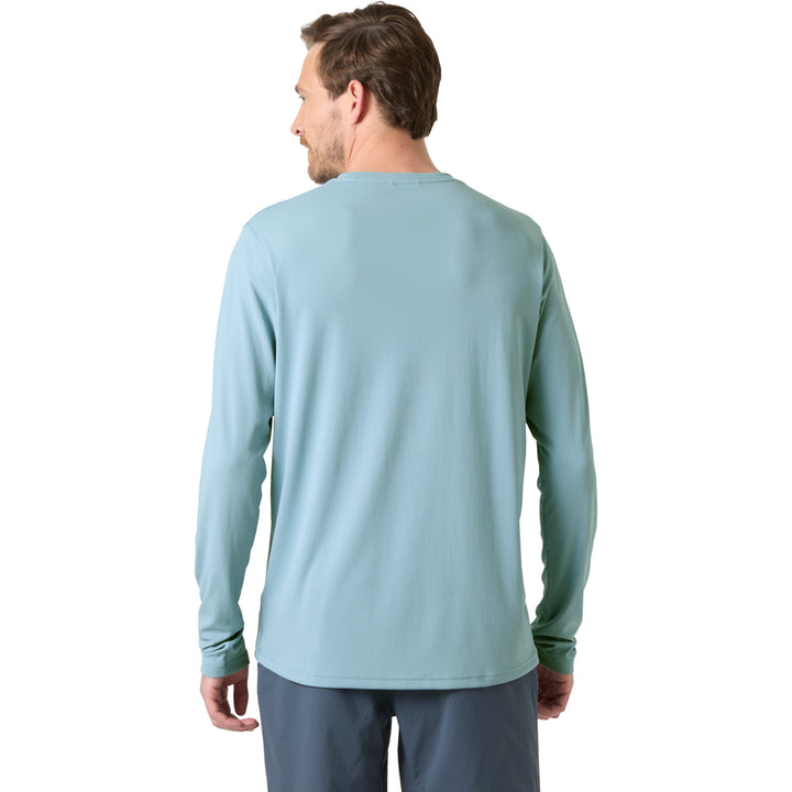 Helly Hansen Lifa Active Solen Long Sleeve - Men's Windy Blue