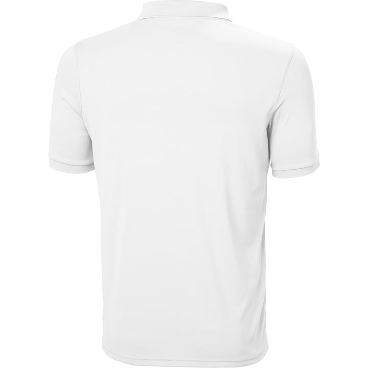 Helly Hansen Lifa Active Solen Short-Sleeve Polo - Men's White