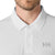 Helly Hansen Lifa Active Solen Short-Sleeve Polo - Men's White