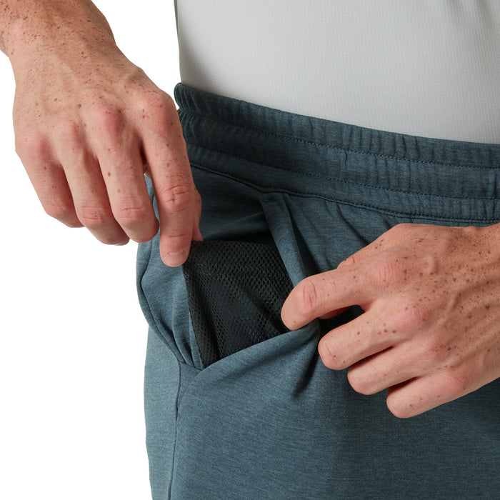 Helly Hansen Lifa Tech Lite Shorts - Men's Alpine Frost
