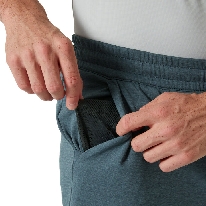 Helly Hansen Lifa Tech Lite Shorts - Men's Alpine Frost