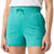 Helly Hansen Lifa Tech Lite Shorts - Women's Dark Mint