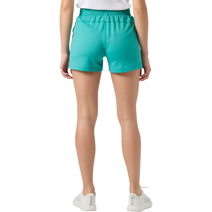 Helly Hansen Lifa Tech Lite Shorts - Women's Dark Mint