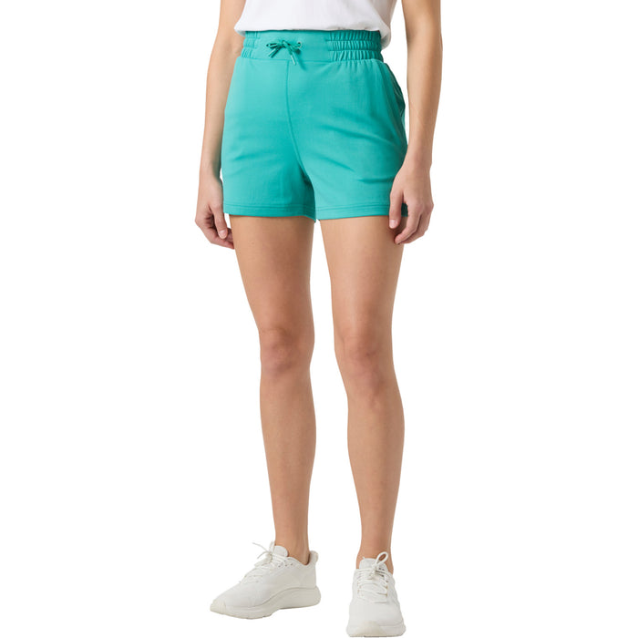 Helly Hansen Lifa Tech Lite Shorts - Women's Dark Mint