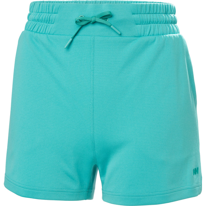 Helly Hansen Lifa Tech Lite Shorts - Women's Dark Mint