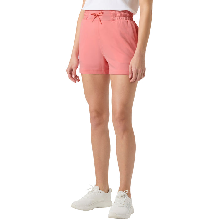 Helly Hansen Lifa Tech Lite Shorts - Women's Coral Almond