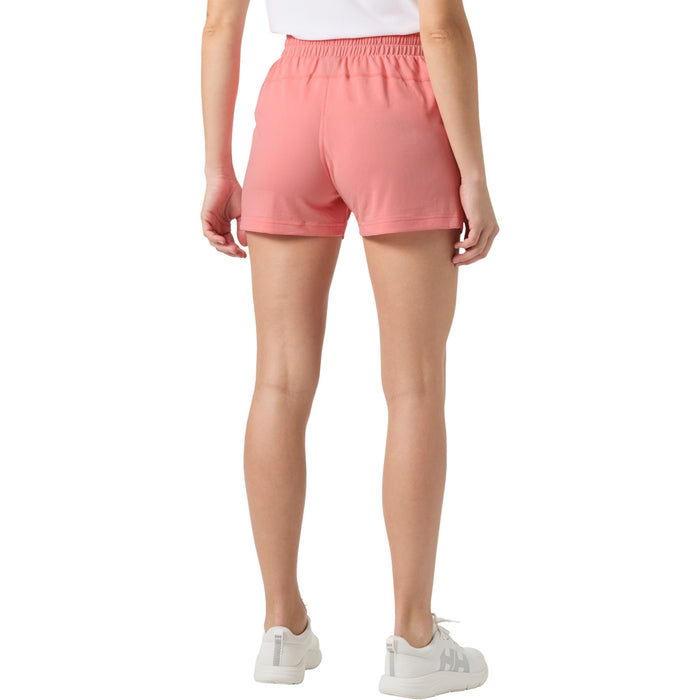 Helly Hansen Lifa Tech Lite Shorts - Women's Coral Almond