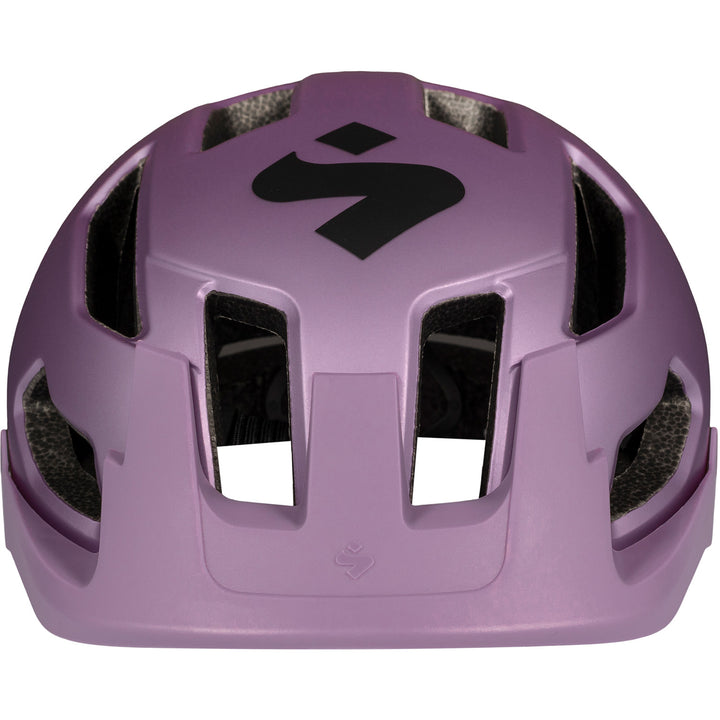 Sweet Protection Dissenter Jr. Bike Helmet - Kids' Matte Opal Purple