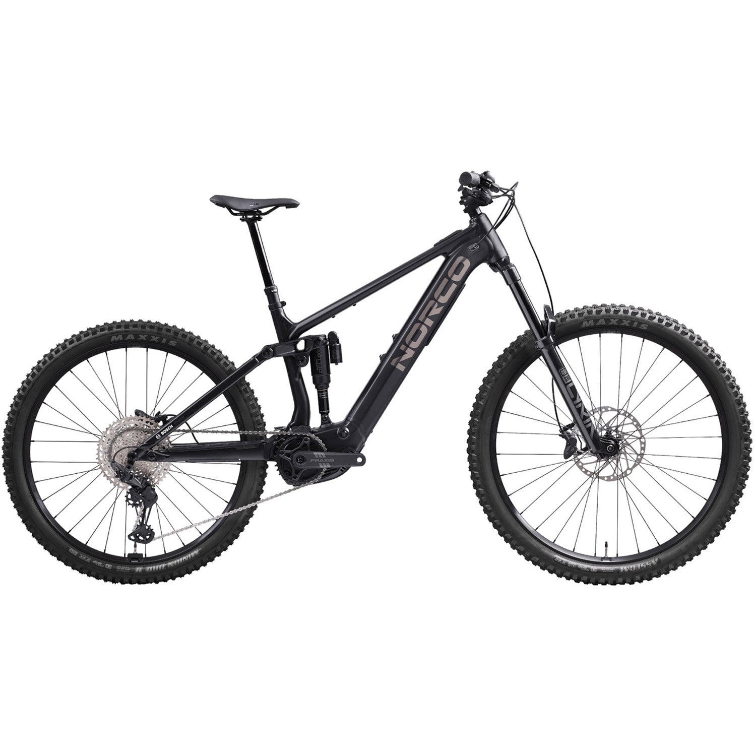 Norco Sight VLT PX A2 E-Mountain Bike 2026 – evo