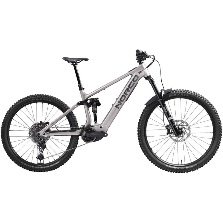 Norco Sight VLT PX A3 E-Mountain Bike 2026 Grey