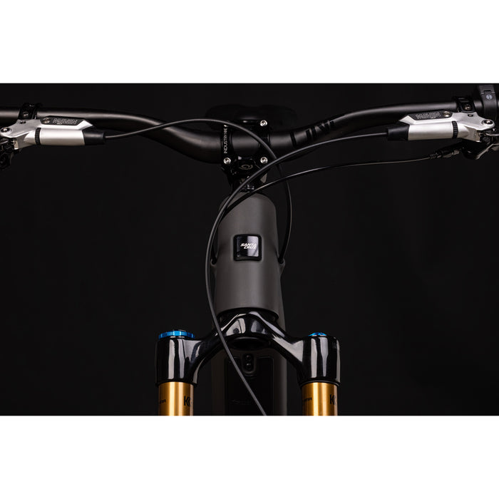 Santa Cruz Vala 1 CC XX AXS Lite Reserve E-Mountain Bike 2027 Matte Carbon Sparkle